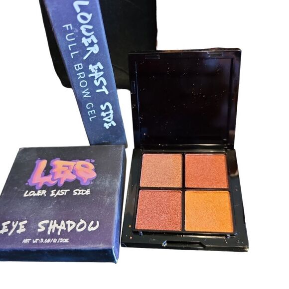 Mixed Lot new makeup, blush, highlighter, shadow, mascara, brow gel - Picture 5 of 6